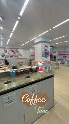 Primark Cafe - Manchester