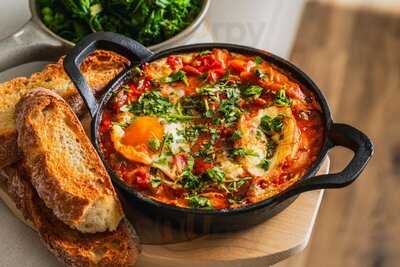 Rum Nicky Brunch Kitchen And Terrace