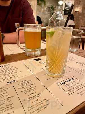 Flat Iron Hammersmith