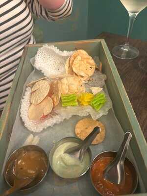 Dakwallah Bombay Kitchen