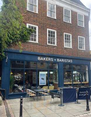 Bakers + Barista's