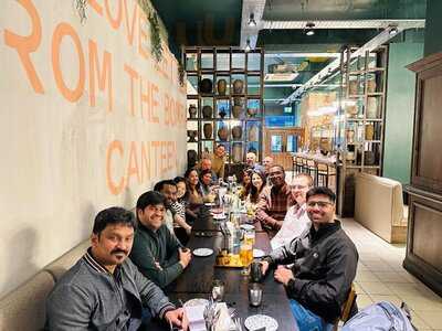 Dakwala Bombay Canteen