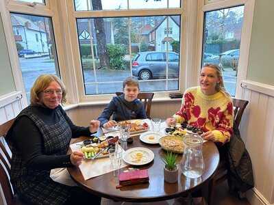 Olive Branch Mediterranean