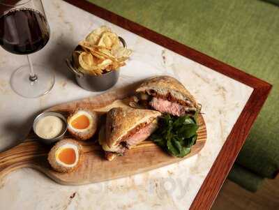 The Cardinal Bar & Kitchen