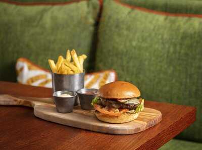 The Cardinal Bar & Kitchen