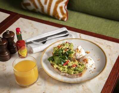 The Cardinal Bar & Kitchen