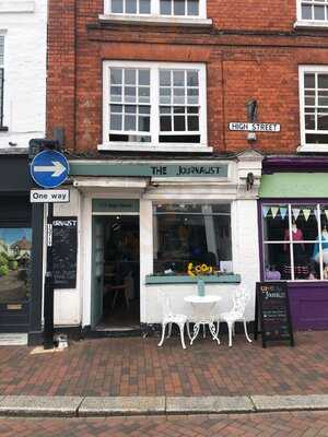 The Journalist Coffee