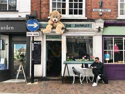 The Journalist Coffee