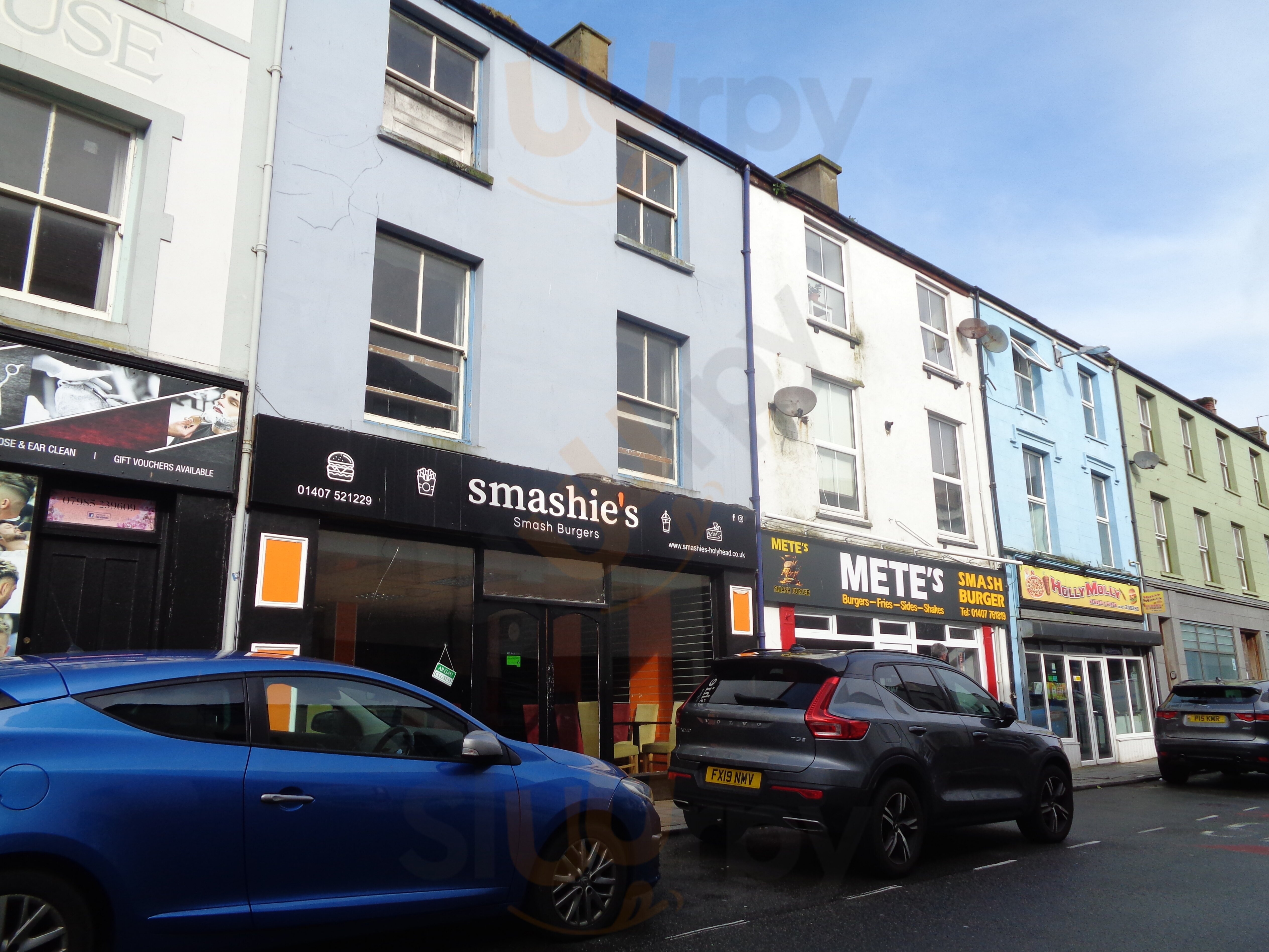 Smashie's - Holyhead