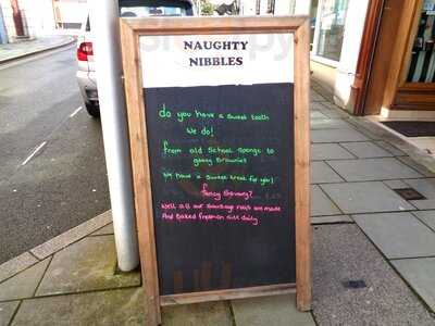 Naughty Nibbles