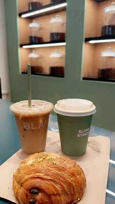 Blank Street Coffee - Moorgate