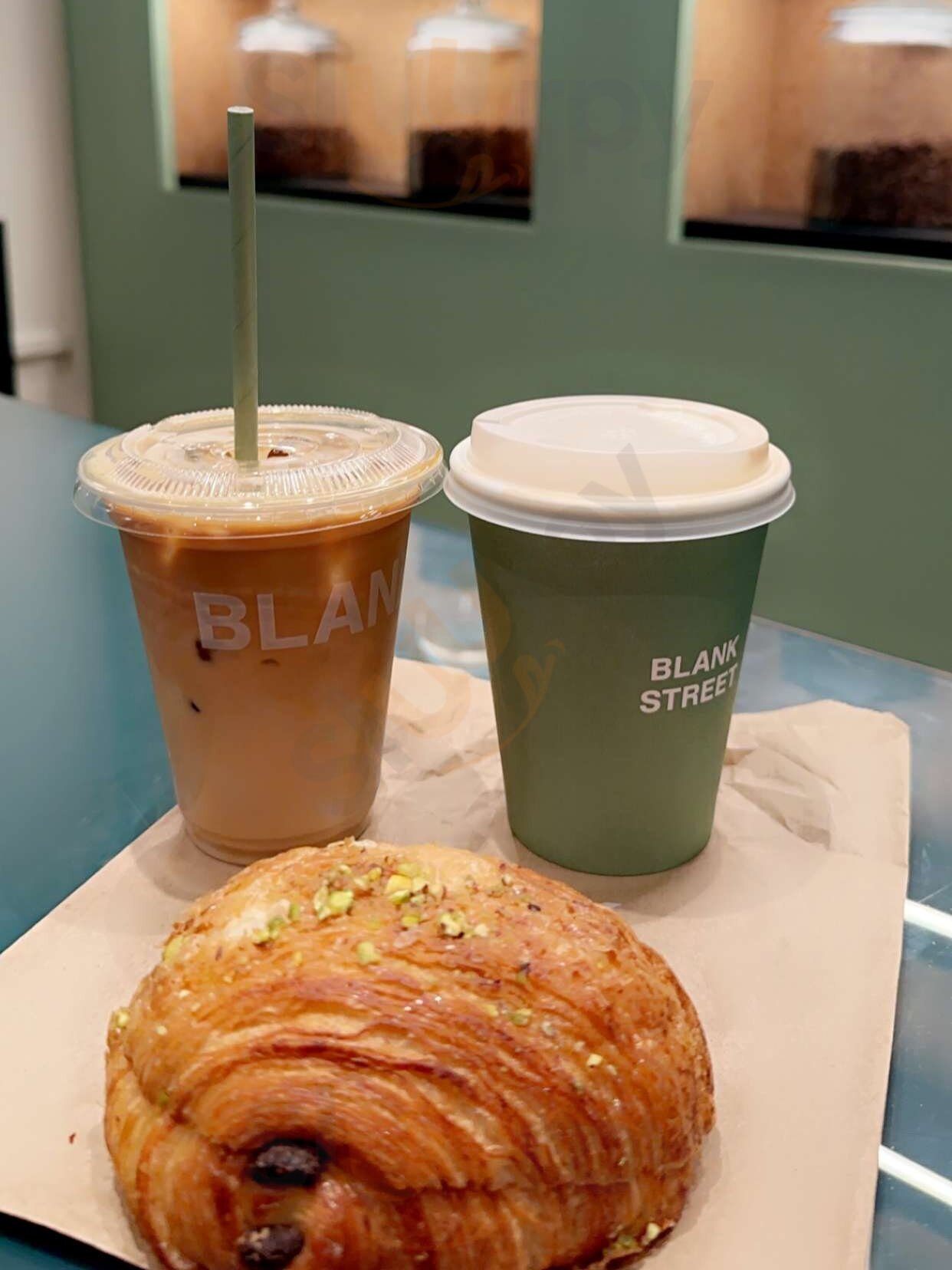 Blank Street Coffee - Moorgate