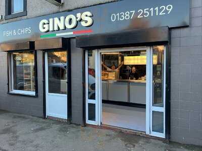 Gino's Fish And Chips