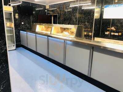 Gino's Fish And Chips