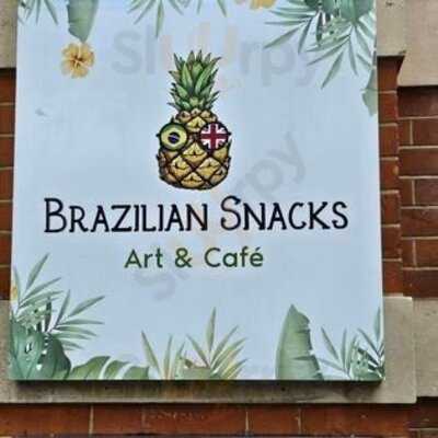 Brazilian Snacks Art & Cafe