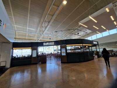 Sable & Co Bar - John Lennon Airport