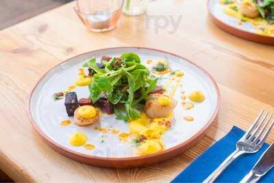 At The Marina Restaurant