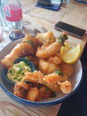 At The Marina Restaurant