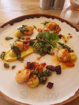 At The Marina Restaurant