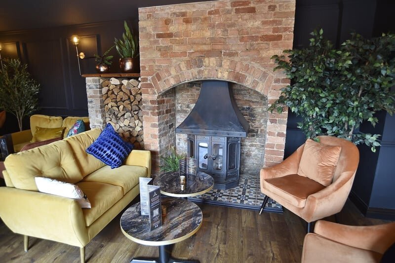 The Lancaster Lounge
