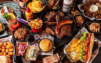 Hickory's Smokehouse Lincoln