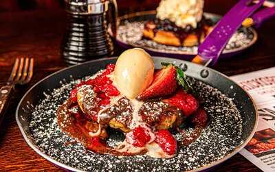 Hickory's Smokehouse Lincoln