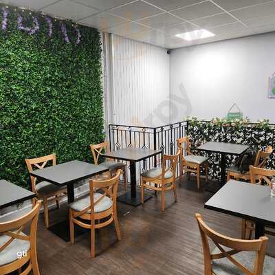 The Sahara Nn Restaurant