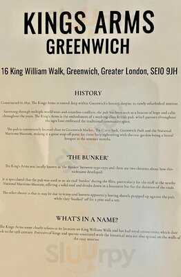 King's Arms Greenwich