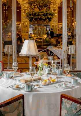 Afternoon Tea At Claridge's