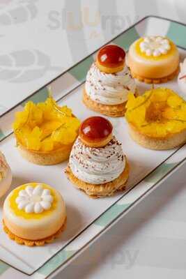 Afternoon Tea At Claridge's