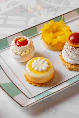 Afternoon Tea At Claridge's