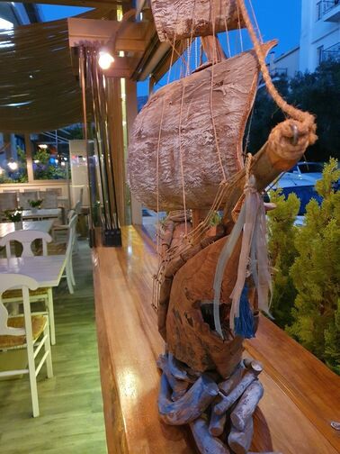 Sea Bar