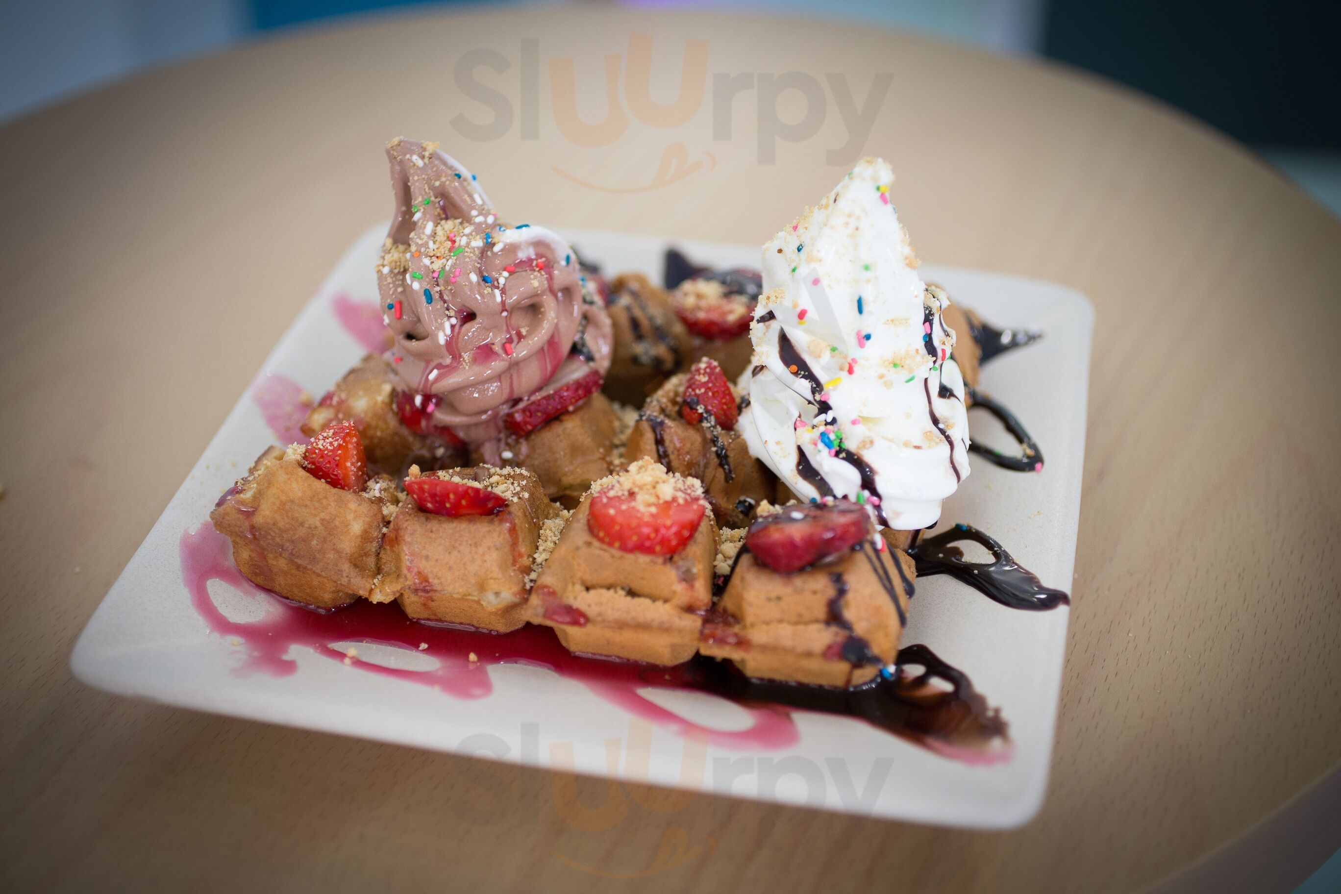 Κοντογιάννης παραδοσιακό παγωτό μηχανής