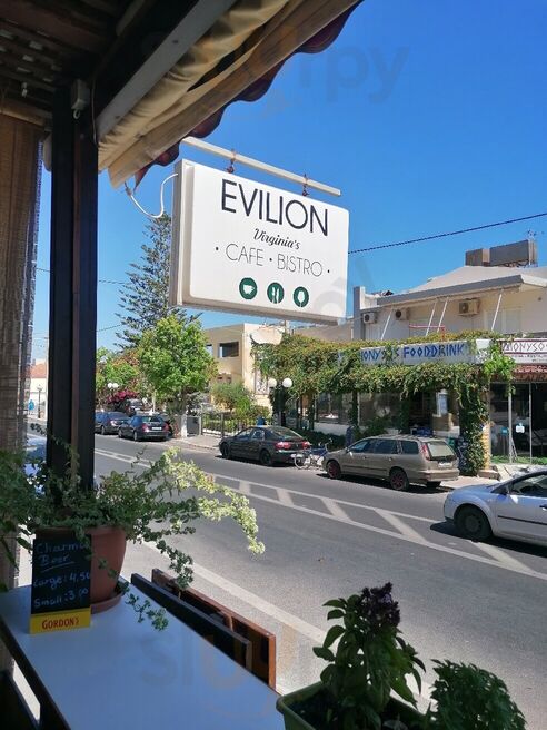 Evilion Bistro