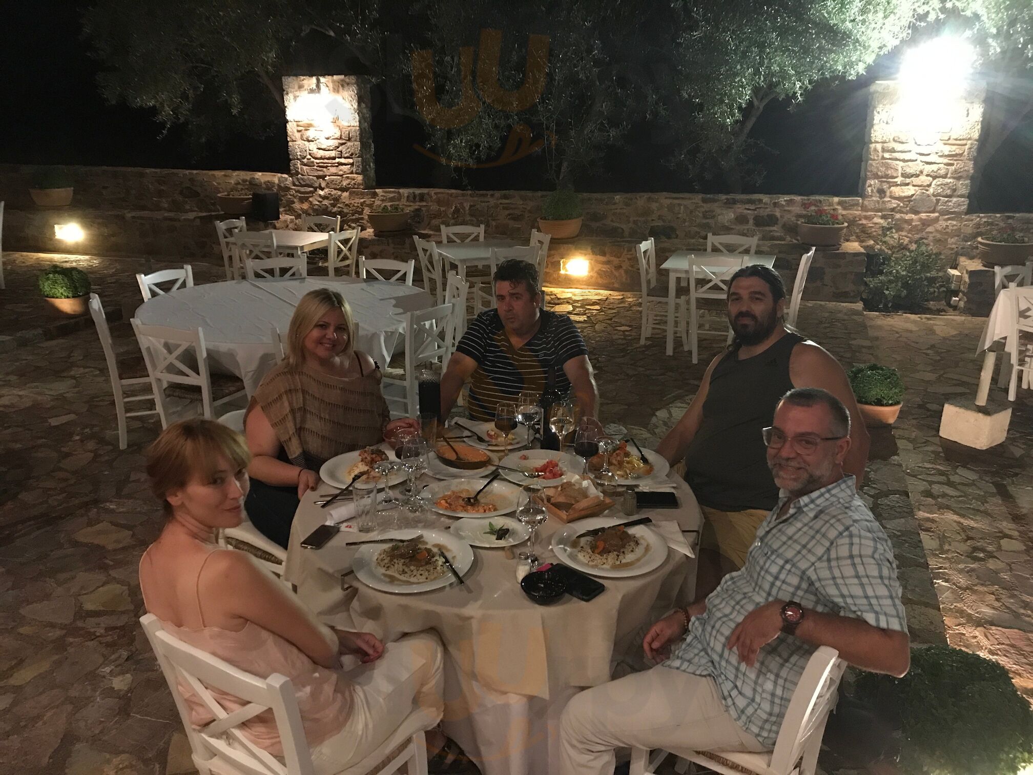 Oliva Monemvasia Olive Oil And Wine Restaurant