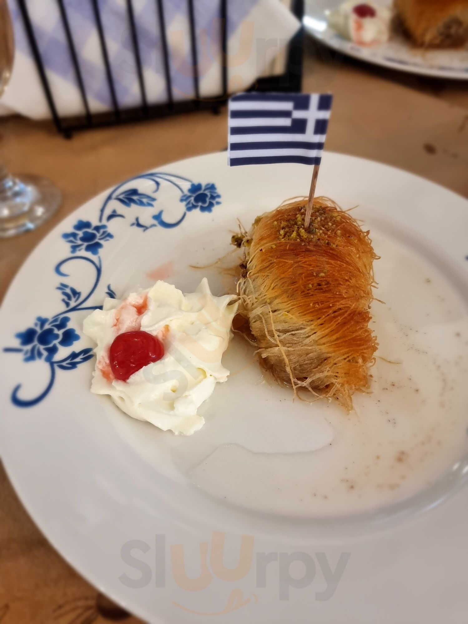 Restaurant Mantalena