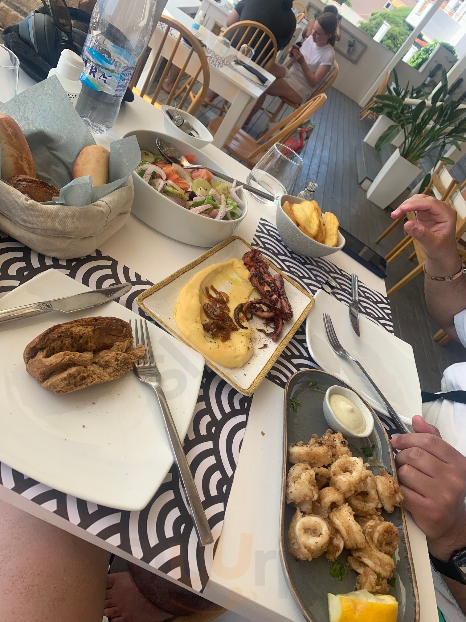 Sabbia - Seaside Restaurant Bar