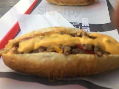 Daddy's Steaks Sandwich