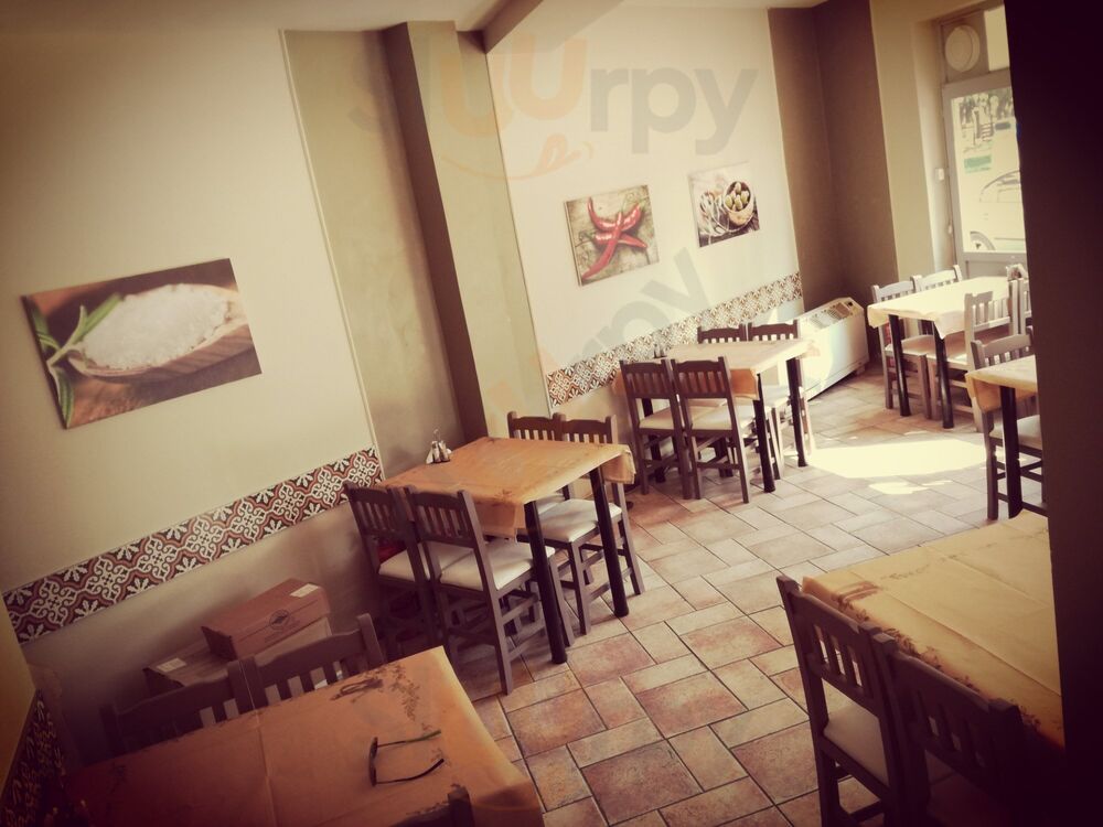 Εστιατόριο Ο Κοσμάς'