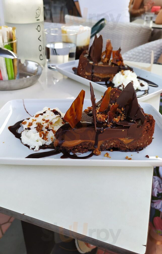 Ρολόι Cafe-restaurant