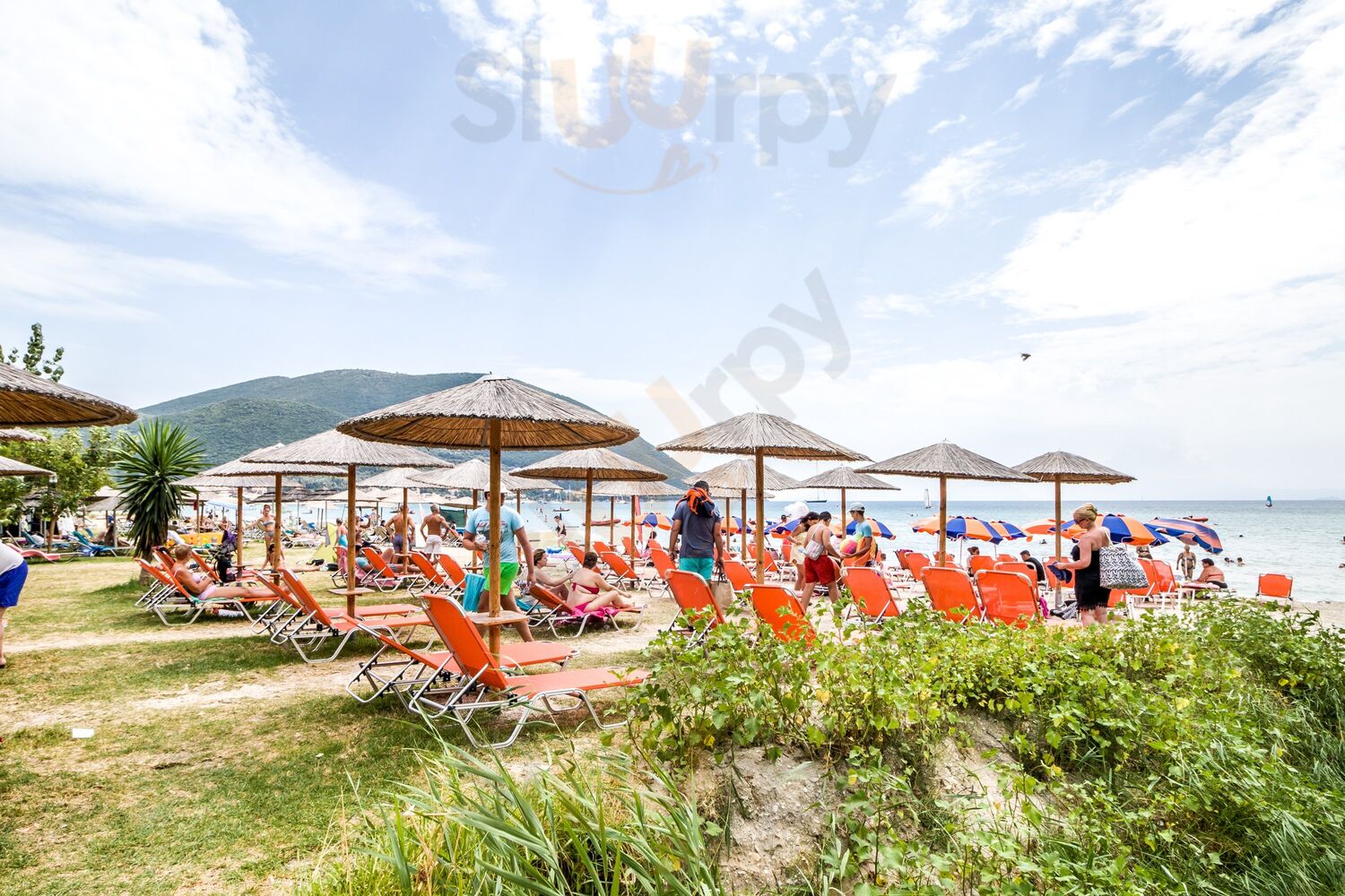 Nefeli Beach Bar