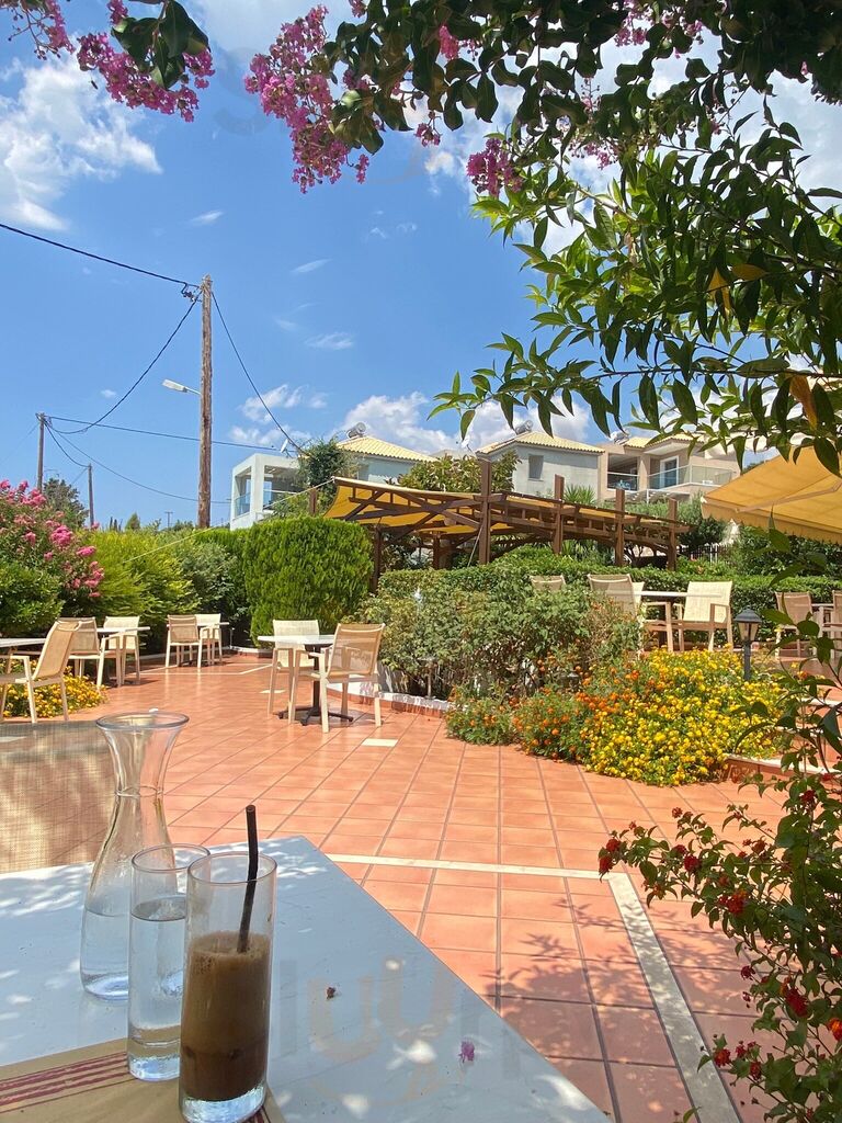 Muses Cafe Bar