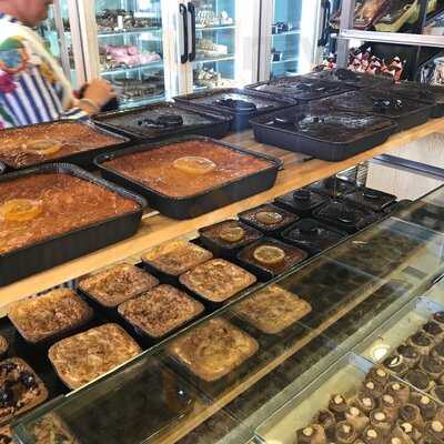 Drougas Bakery - Ερμιόνη Λιμάνι