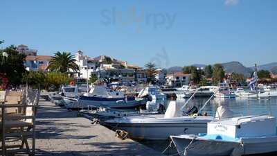 Drougas Bakery - Ερμιόνη Λιμάνι