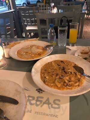 Ταβέρνα Σπυρανδρέας