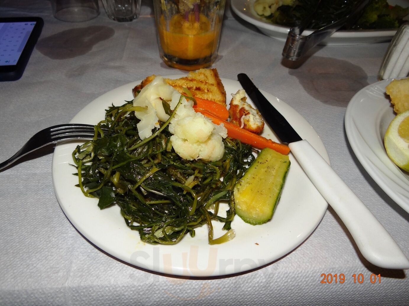 Meltemaki Beach Tavern