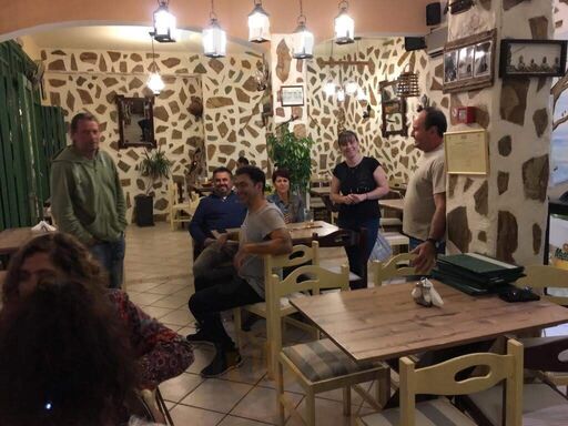 Mythos Traditional Restaurant