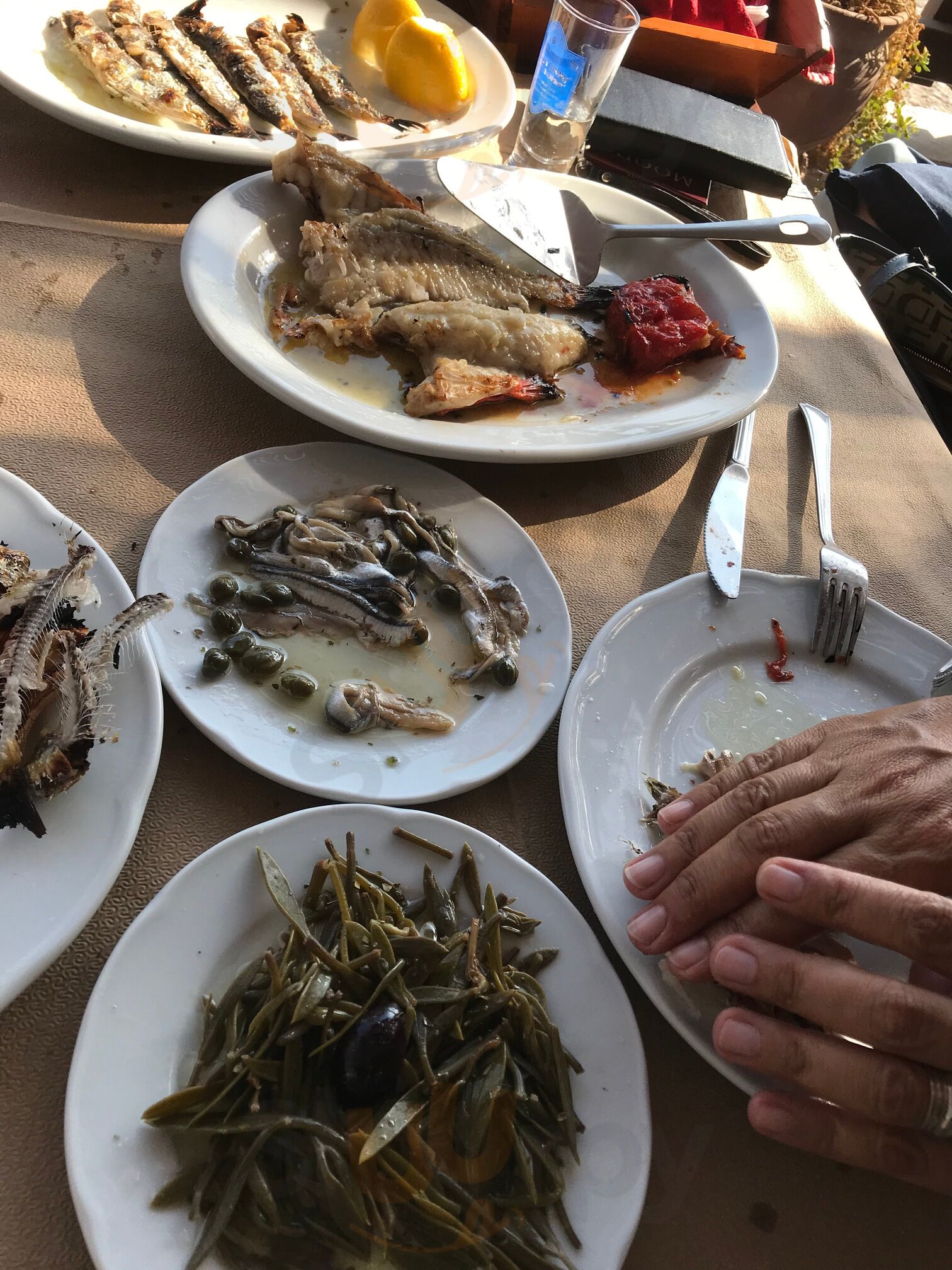 Taverna Agios Fokas