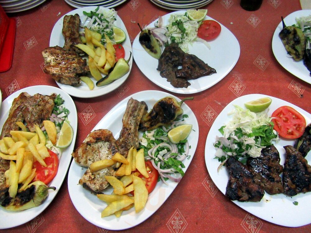 Αρχοντικό Taverna - Restaurant