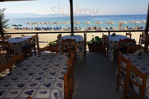 Ταβέρνα Beach Bar Κρύσταλης
